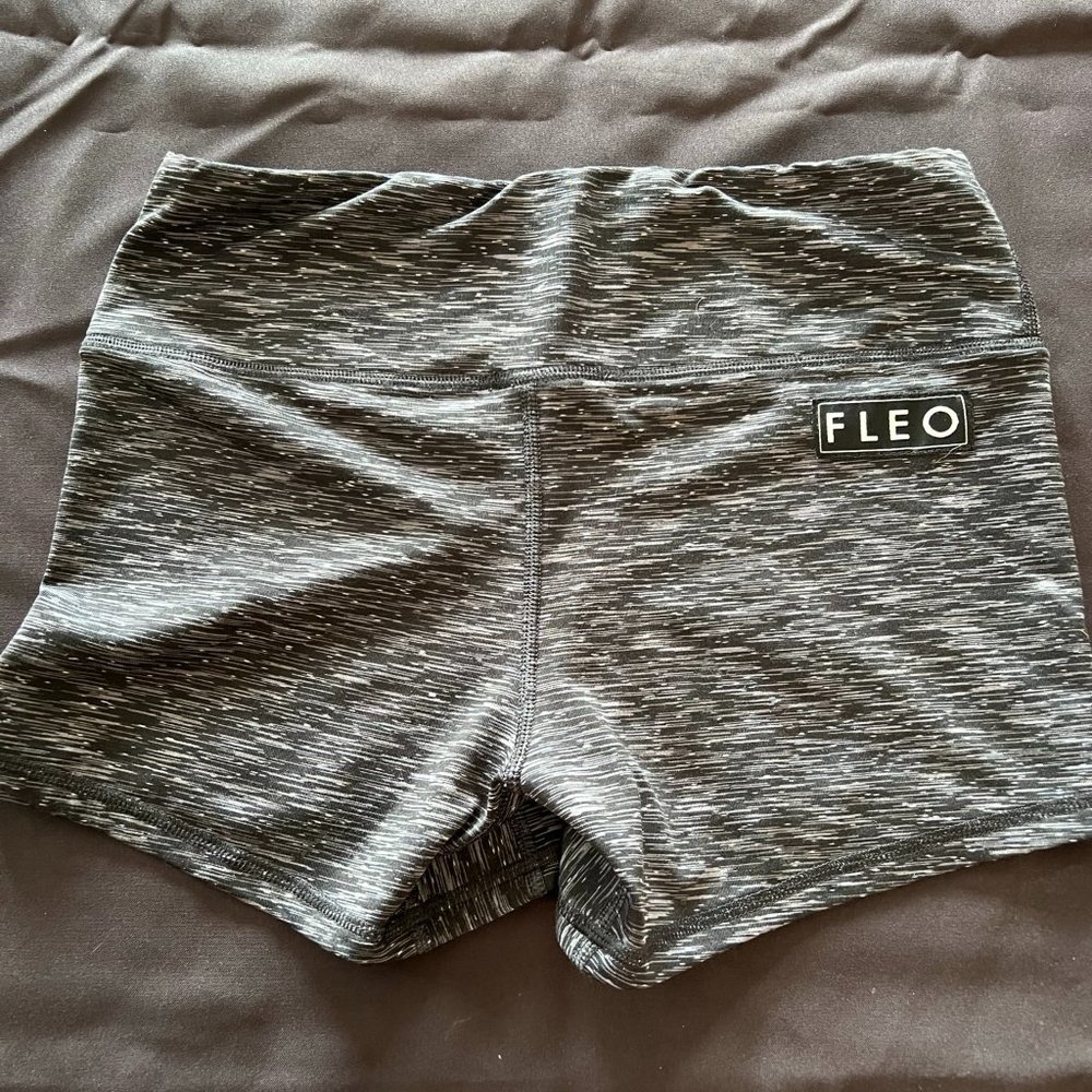 Fleo True High Rise Short